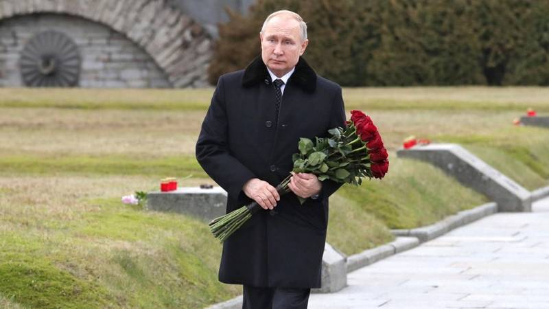 Путин заявил, что у президента России не самая большая зарплата в стране