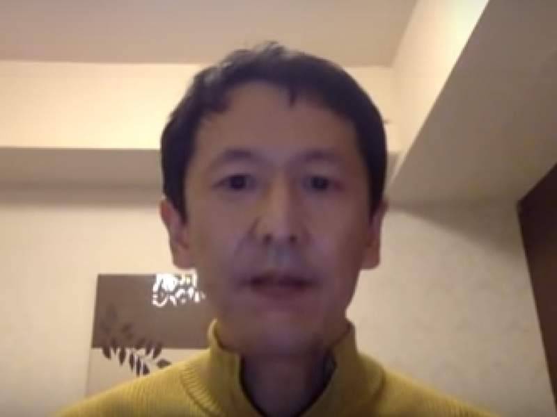 "Страшно до жути": японский врач рассказал о визите на зараженный лайнер