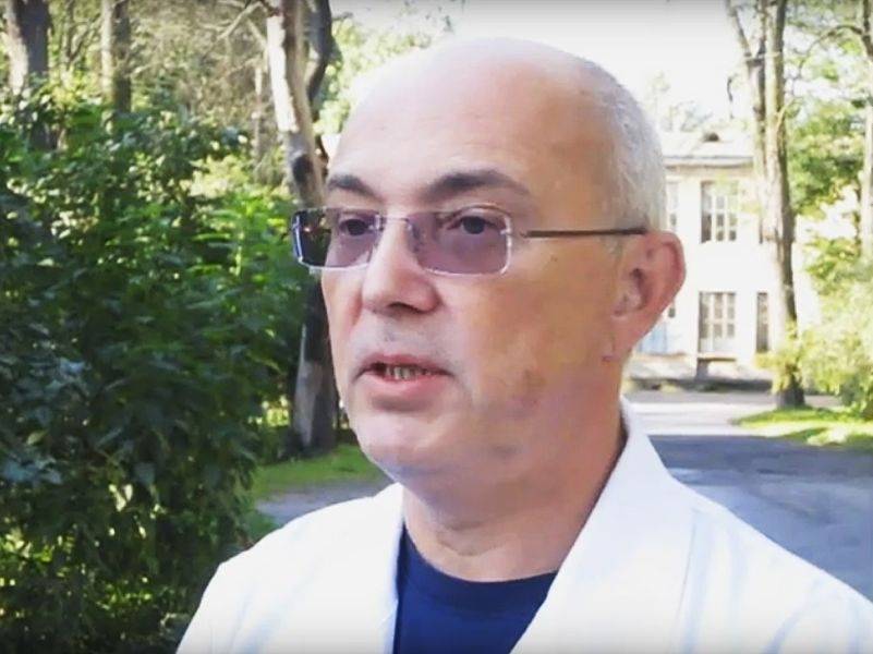 Главврача Боткинской больницы уволили из-за побега карантинных пациентов