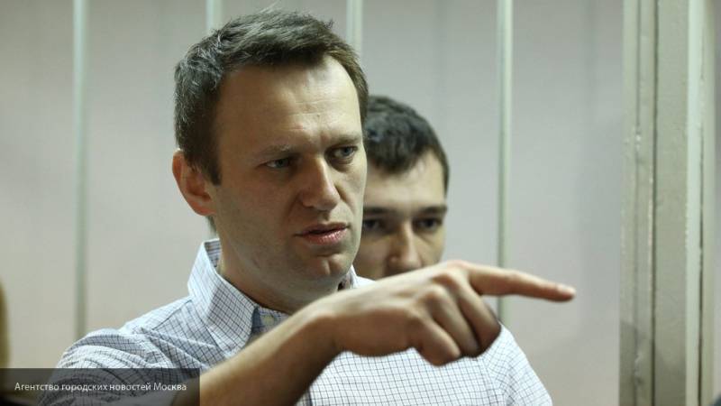 Гаспарян считает Навального "животным" после его истерики по делу "Сети"