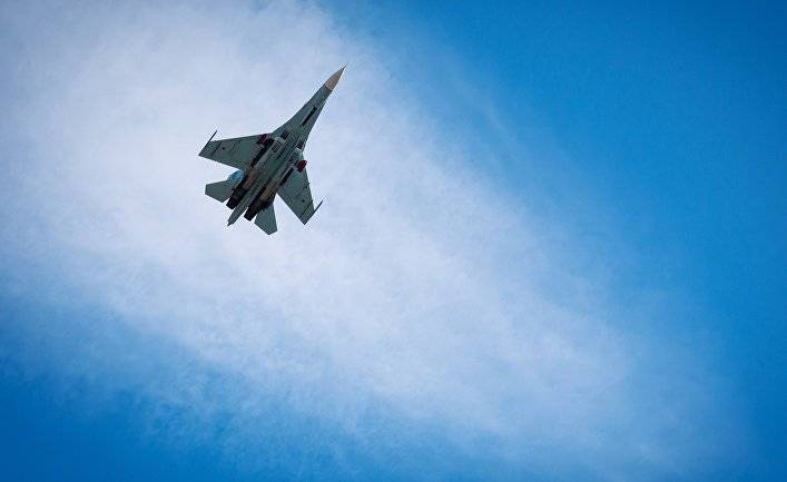 ABC (Испания): два российских самолета преследовали два испанских F-18 над Балтикой в августе