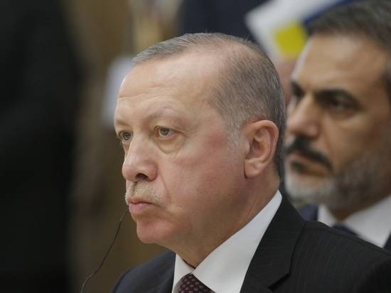 Эрдоган оценил возможное участие РФ в «плохом сценарии» в Сирии