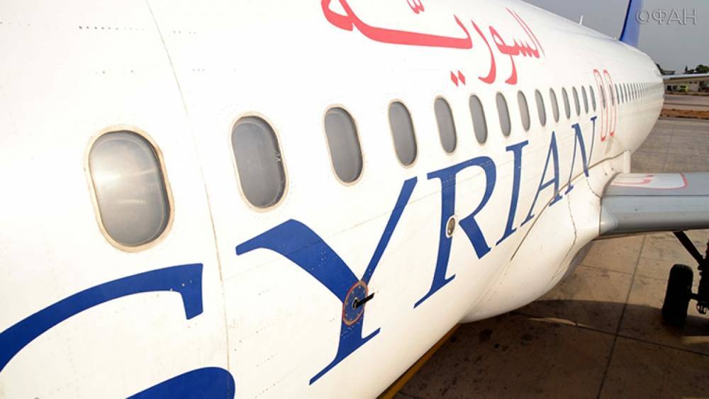 Сирия новости 19 февраля 16.30: аэропорт Алеппо впервые принял пассажирский рейс, турецкая армия возводит новые пункты в Идлибе
