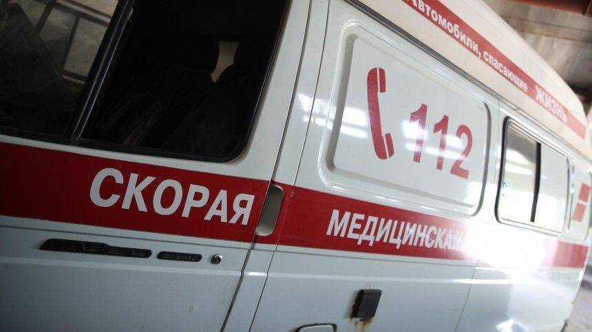Мужчину, которого сбил худрук театра «Лицедеи», положили в больничном коридоре | Новости | Пятый канал
