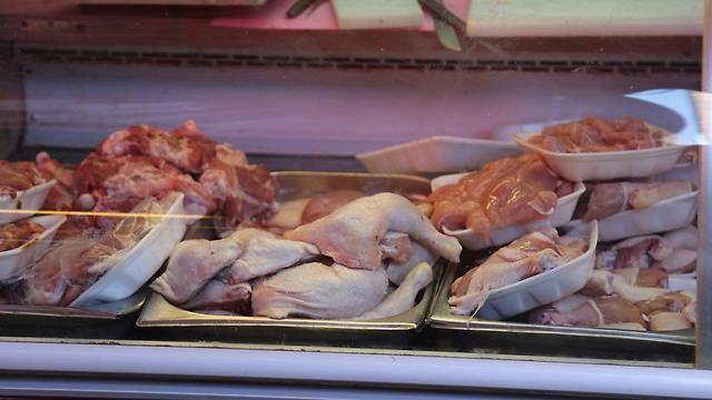 В магазины Израиля прекратят завозить свежую курятину из-за забастовки