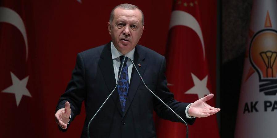Эрдоган ответил на предупреждение Кремля о "худшем сценарии" в Идлибе