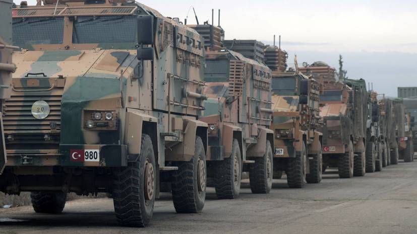 «Это худший вариант»: в Кремле прокомментировали возможную военную операцию Турции в Идлибе — РТ на русском