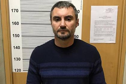 Российские полицейские задержали итальянского мафиози
