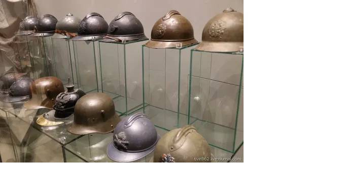 Ученые протестировали шлемы времен Первой мировой войны на прочность