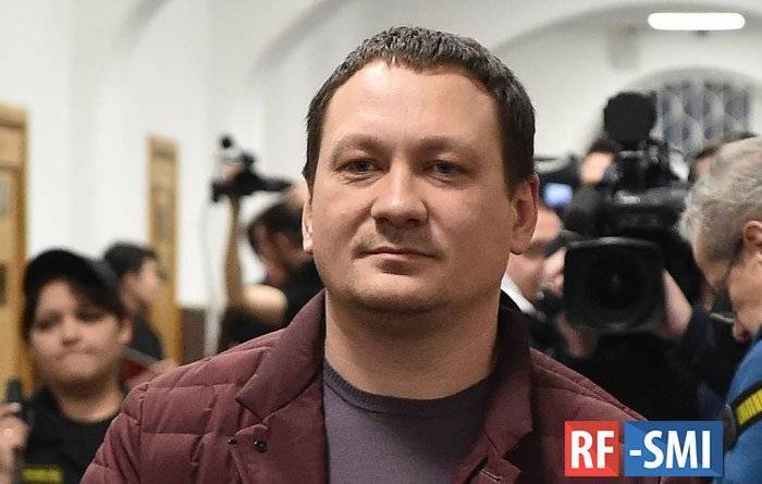 Экс-оперативник Денис Коновалов, обвиняемый по делу Голунова, признал вину