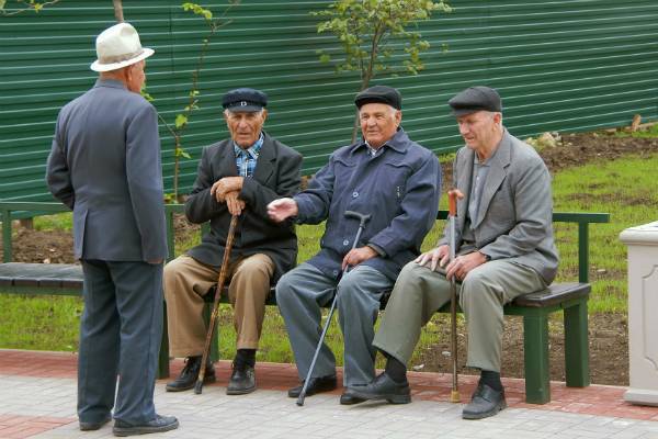 Минимальные пенсии в России станут больше