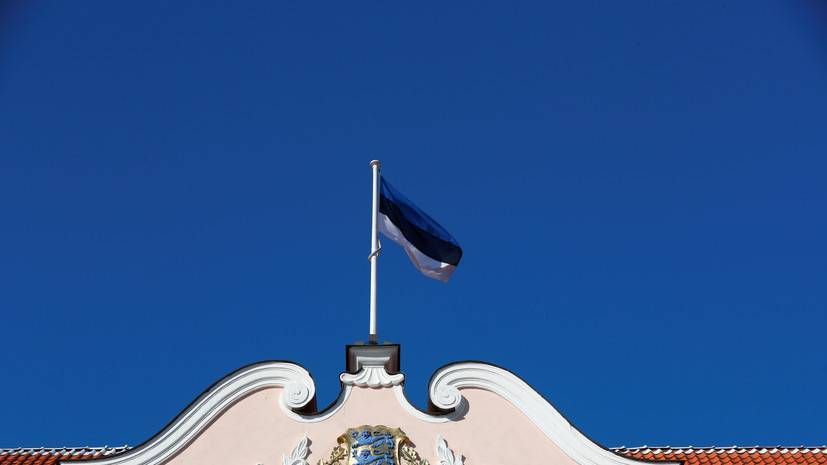 Парламент Эстонии принял резолюцию с осуждением роли СССР в войне — РТ на русском