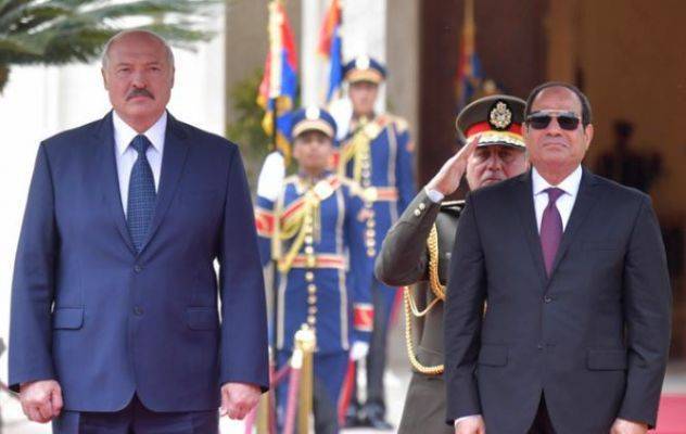 Лукашенко нацелился на освоение африканского рынка — Новости политики, Новости Белоруссии