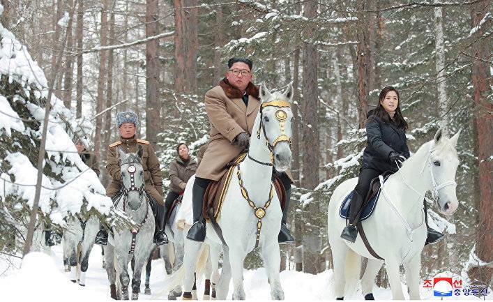 Fox News (США): Ким Чен Ын спустил на русских лошадей более полумиллиона долларов за последние десять лет