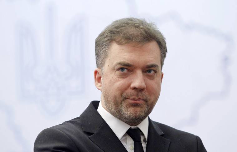 Министр обороны Украины рассказал о разведении сил в Донбассе
