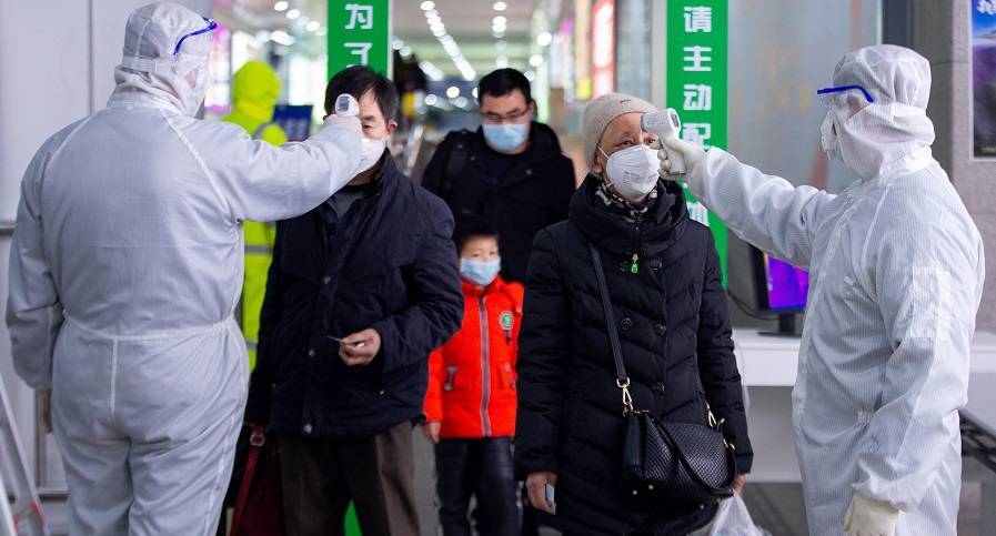 ВОЗ оценила усилия Китая по борьбе с коронавирусом