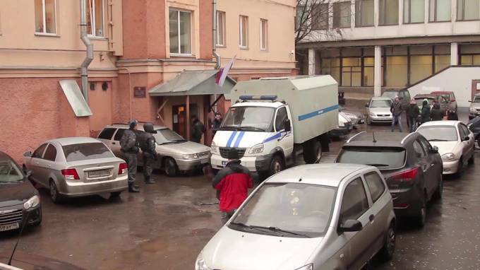 Сотрудников "Ростелекома" задержали по делу о картеле на 788 млн рублей