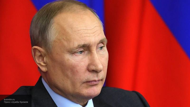Путин ответил на 20 вопросов в рамках спецпроекта ТАСС