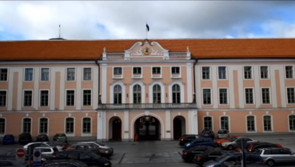 Парламент Эстонии принял антироссийскую резолюцию по Второй мировой войне