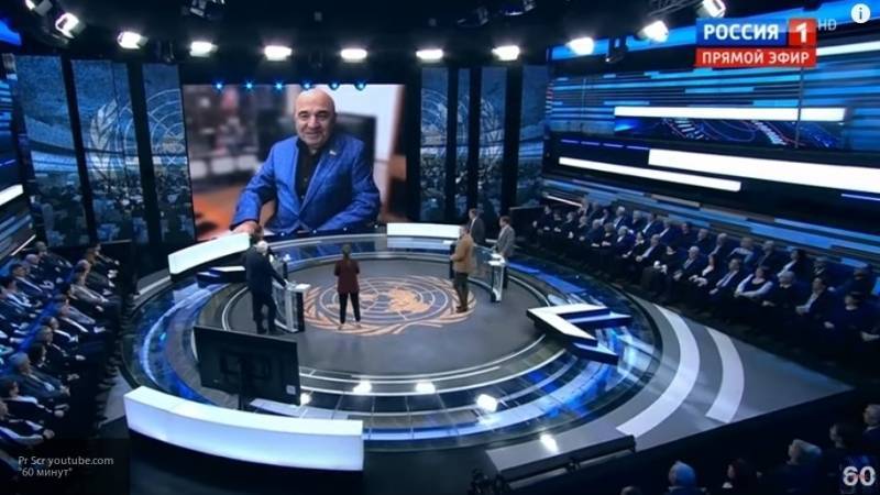 Рабинович: Зеленский обязан остановить войну в Донбассе не по телевизору, а в жизни