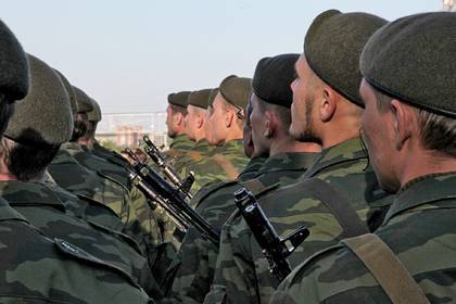 Украина заявила о 25 тысячах российских военных на Донбассе