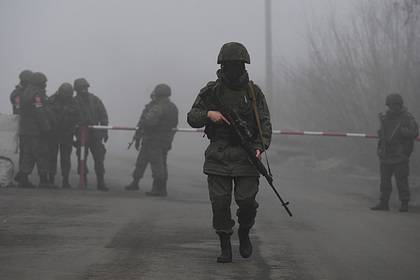 Обстановку после обстрелов в Донбассе сочли успокоившейся