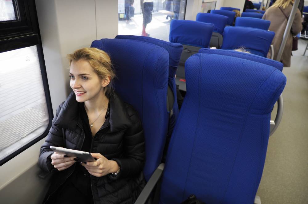 Более 3 тысяч пассажиров МТППК покупают билеты в мобильном приложении