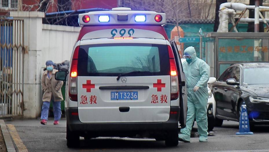 Китай включил "Арбидол" в рекомендации по лечению коронавируса