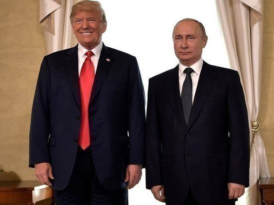 В США предрекли «приход Путина» в Белый дом в случае победы Трампа