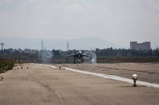 Системы ПВО Сирии отражают атаку на окрестности города Джебла