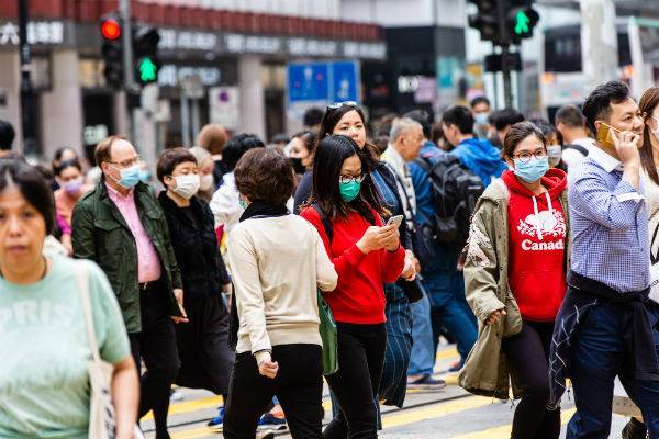 Китайская компания Xiaomi запатентовала умную маску со счетчиком загрязненного воздуха