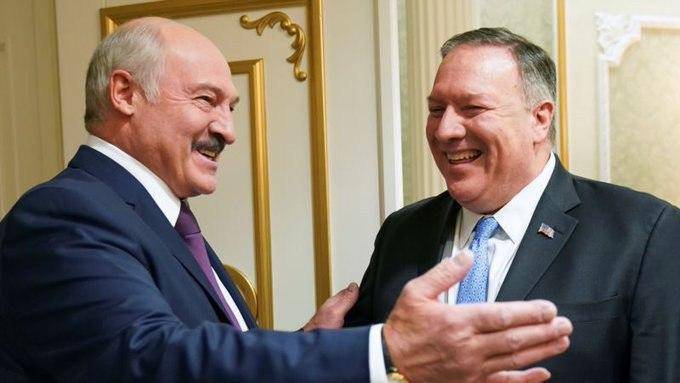 США не ставят Минск перед выбором между Вашингтоном и Москвой