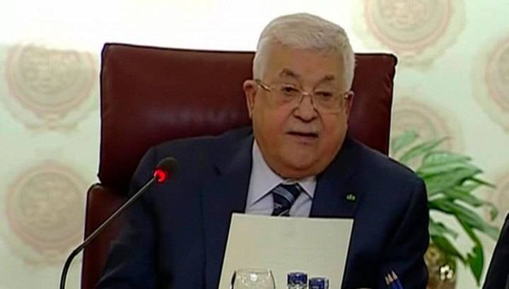 Аббас пообещал представить в Совбезе ООН альтернативу "сделке века"