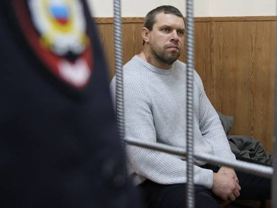 Арестован второй экс-оперативник, незаконно задержавший Ивана Голунова