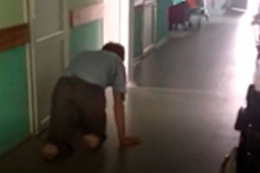 Пациенты ползают по полу: как лечат в Башкирии