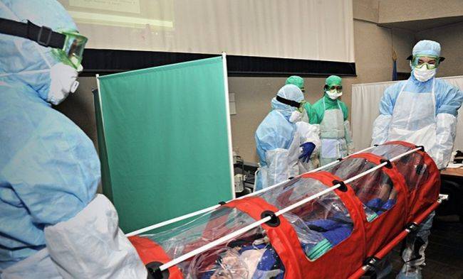 Зафиксирована первая смерть от коронавируса за пределами Китая