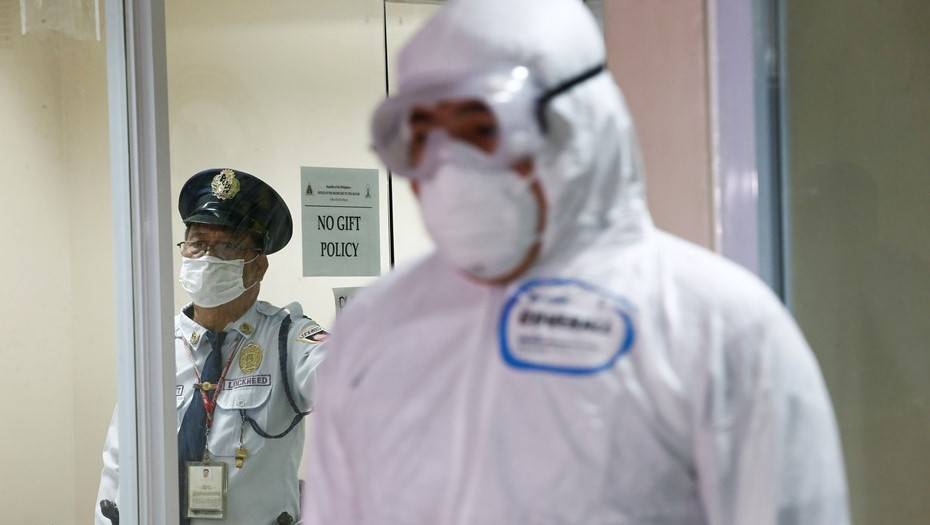 Первая смерть из-за нового коронавируса зафиксирована за пределами Китая