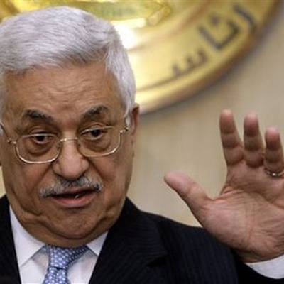 Президент Палестины представит свою "сделку века"