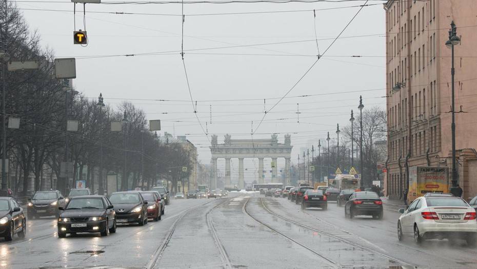 Температура воздуха в Петербурге приблизится к рекордным значениям