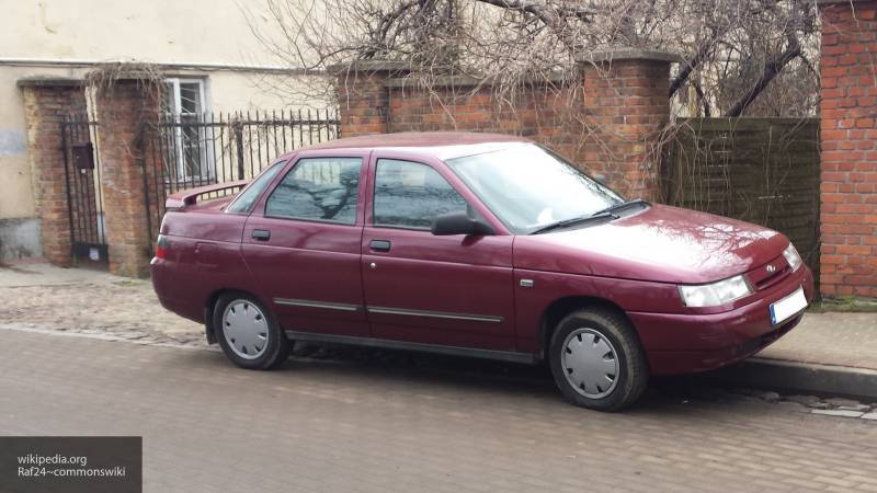 Российские эксперты назвали самой популярной машиной на вторичке Lada 2110
