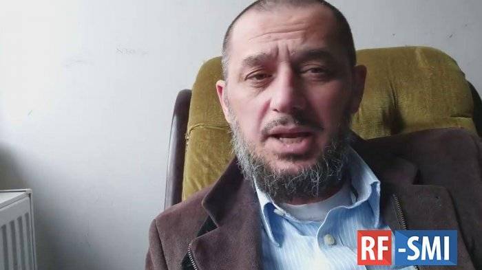 Во Франции убит провокатор Мансур Старый (Имран Алиев)