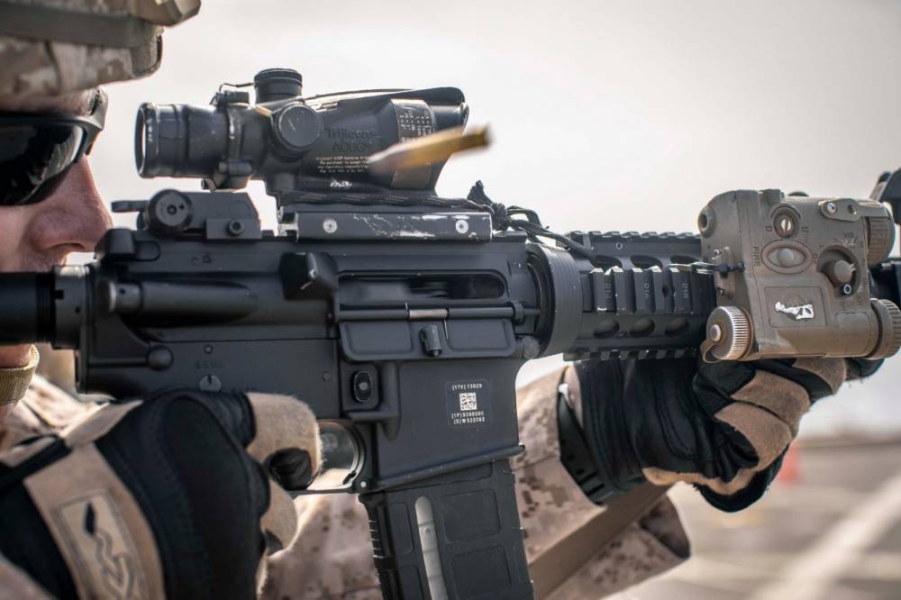 Американские оружейники создают непромахивающуюся винтовку нового поколения
