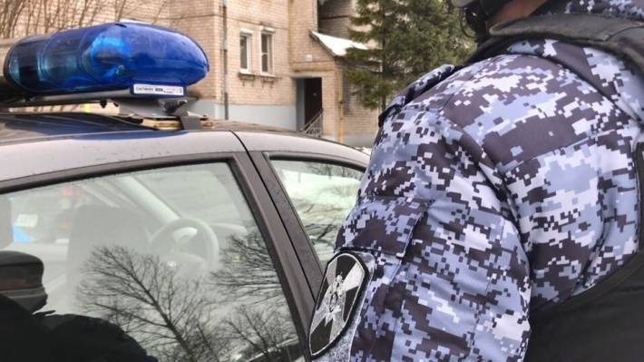 Росгвардия прокомментировала нападение на сотрудника в центре Москвы