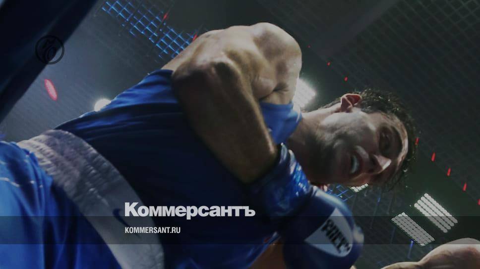 ТАСС: против боксера Кушиташвили возбуждено дело за нападение на росгвардейца
