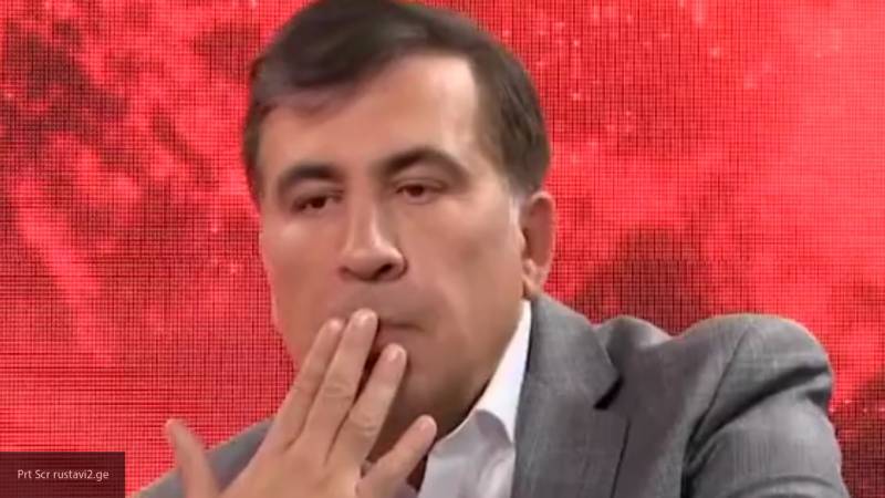 Саакашвили заявил, что Украину ждет распад на пять государств