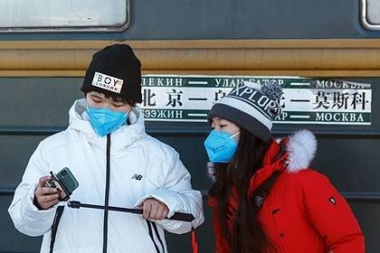 Из зараженной коронавирусом китайской провинции эвакуируют 130 россиян