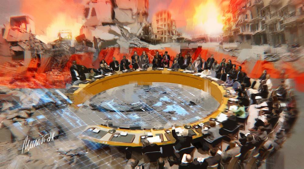 Соколов заявил об утрате миротворческой функции ООН из-за давления со стороны США