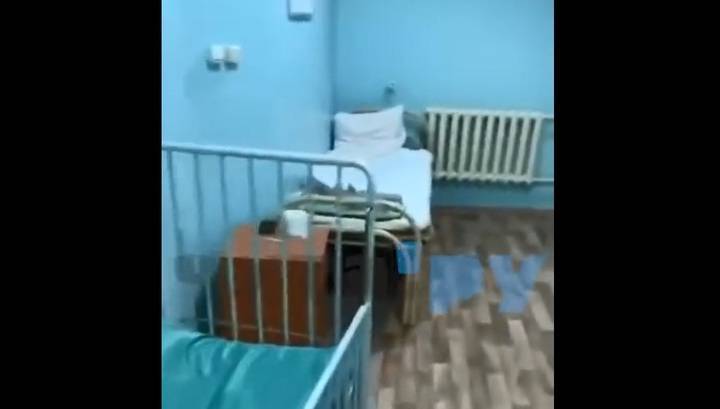 Больной коронавирусом китаец записал видео из больницы в Чите