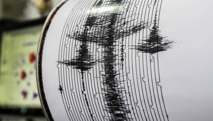 В Алтайском крае произошло землетрясение