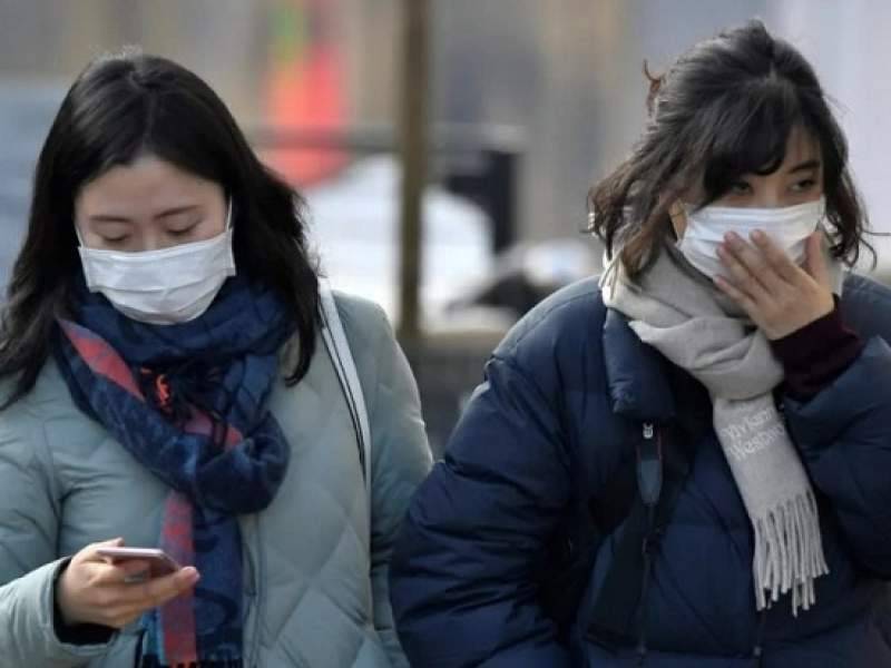 Новый смертельный вирус вспыхнул в Китае
